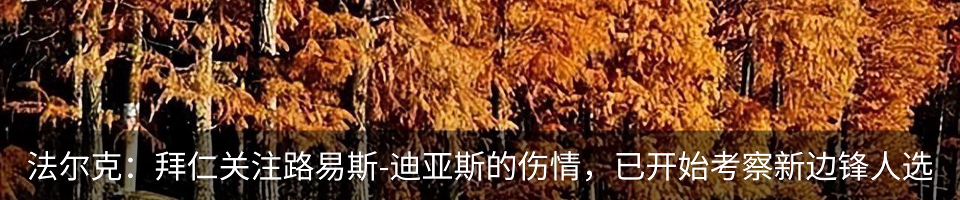 热点资讯